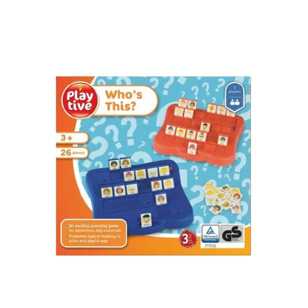 Juego de mesa de adivinanzas