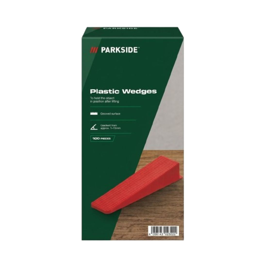 Cuñas de plastico