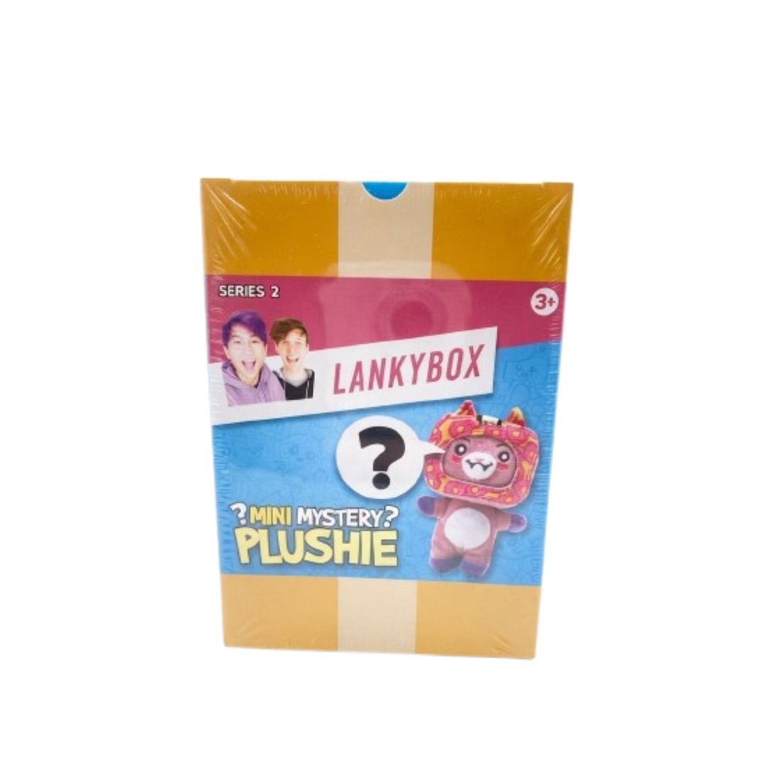 Caja sorpresa de peluches coleccionables