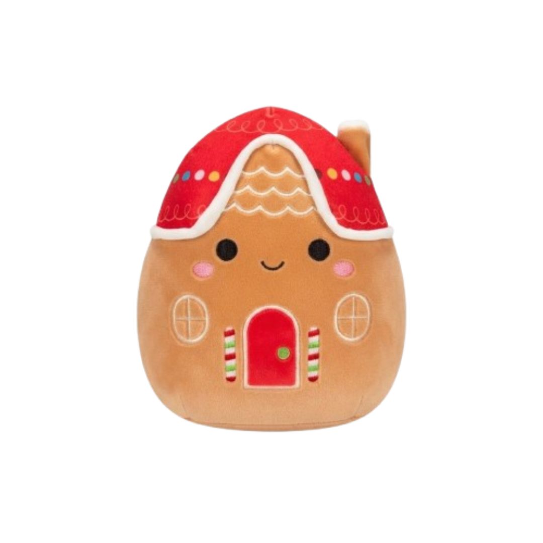 Peluche The Gingerbread House