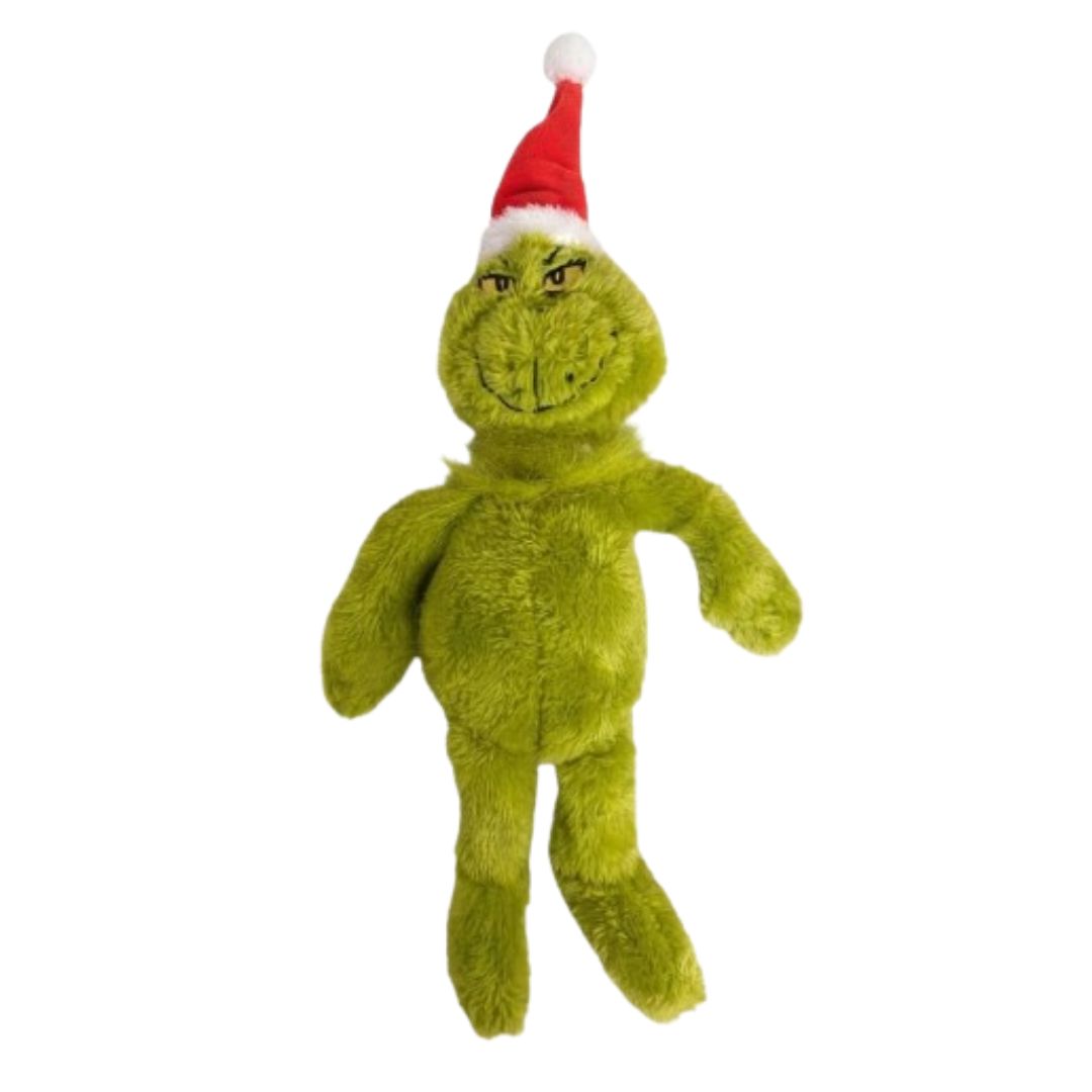 Peluche de El Grinch
