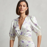 Vestido de Dama