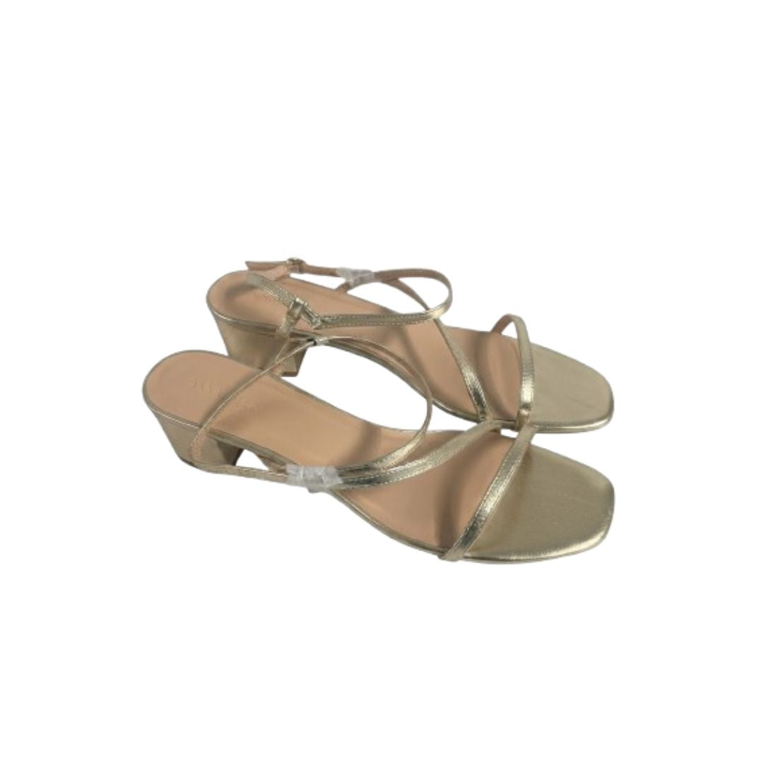 Sandalias de Dama\Talla 11.5 US