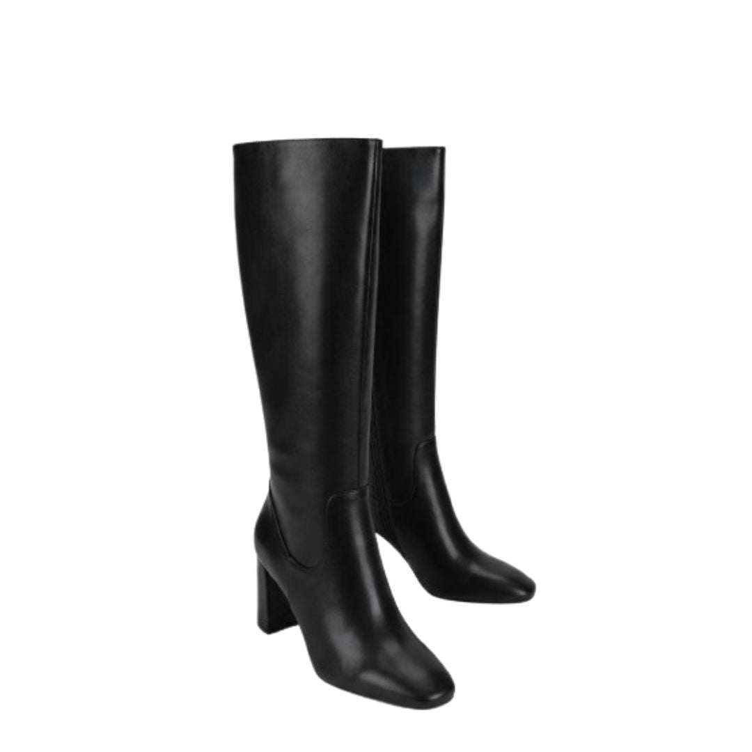 Botas de tacon de Dama\Talla 9 US