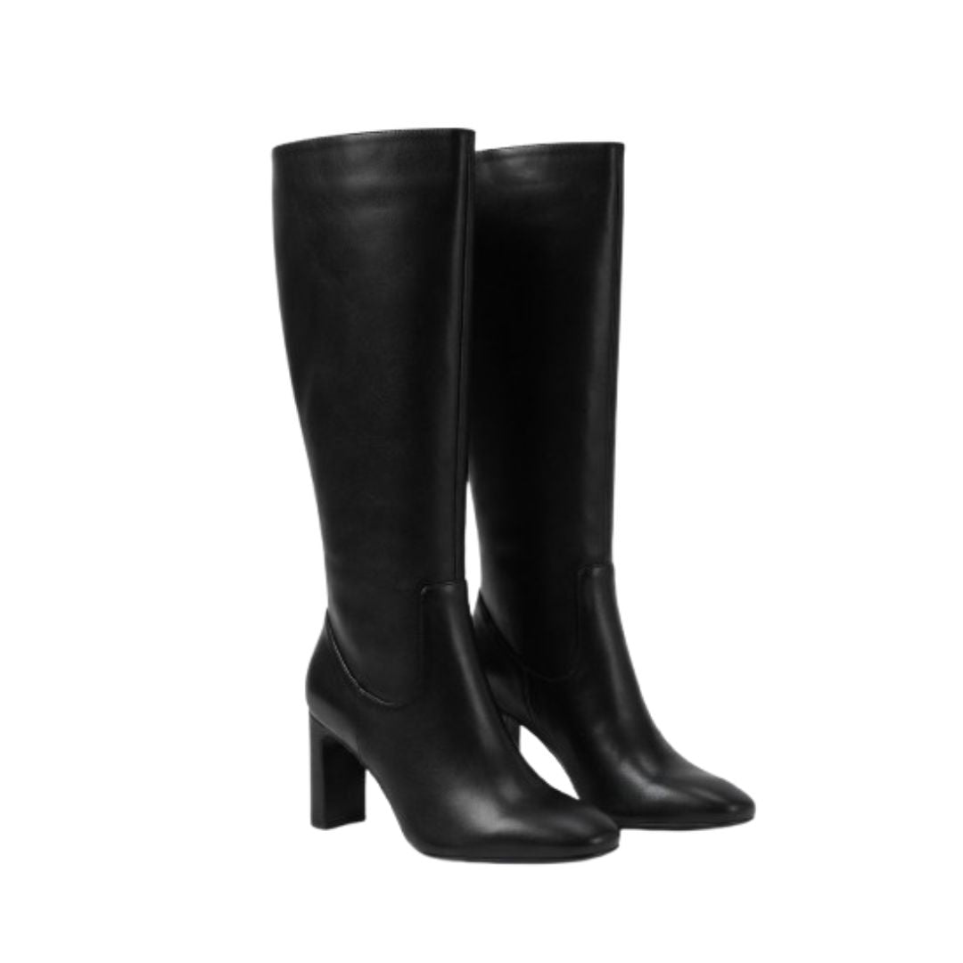 Botas de tacon de Dama\Talla 5.5 US