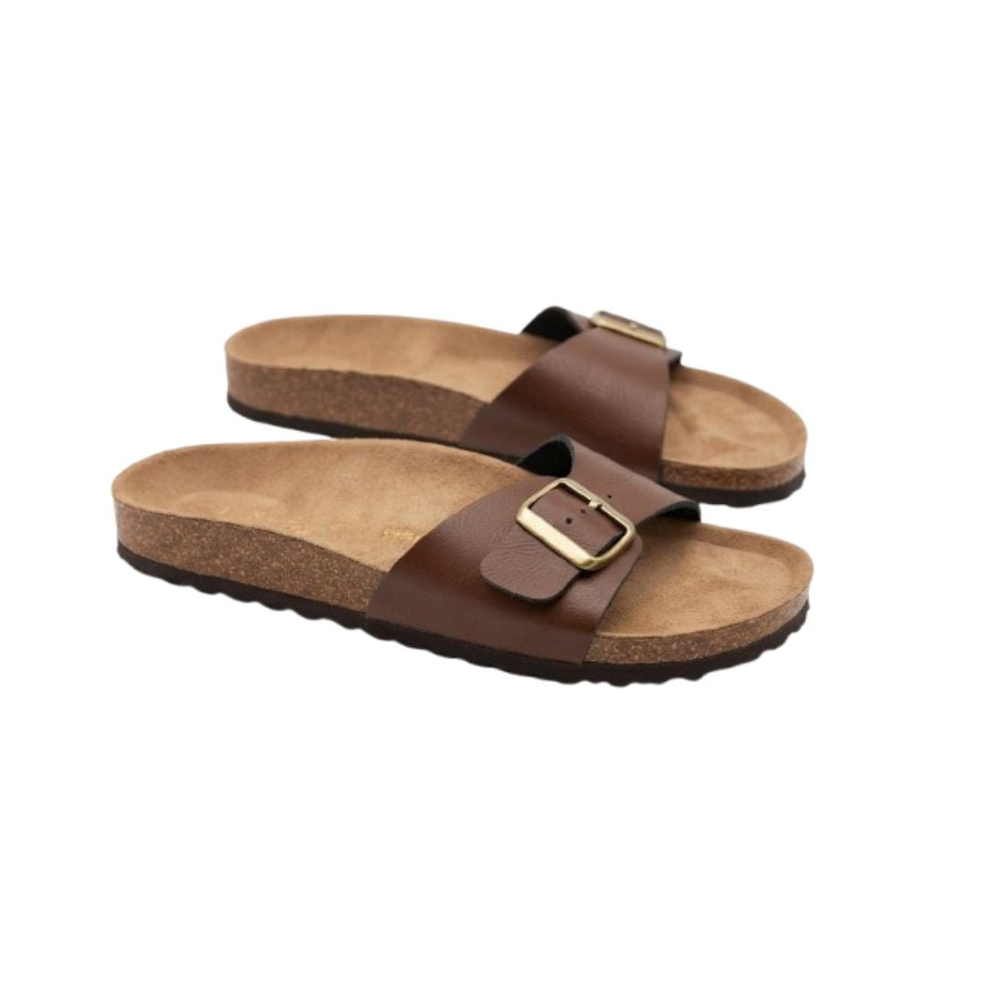 Sandalias de Dama\Talla 7 US