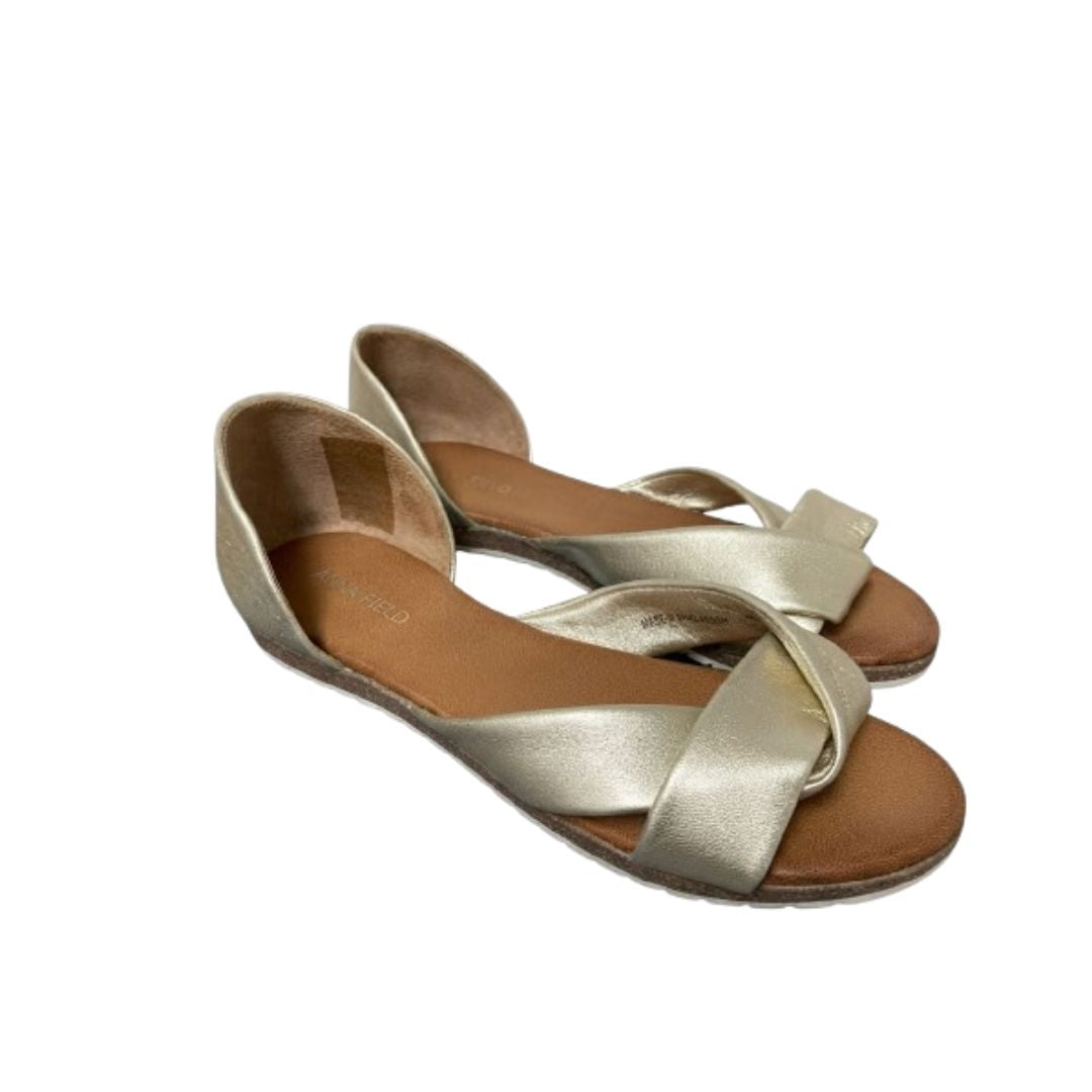 Sandalias de Dama\Talla 8 US