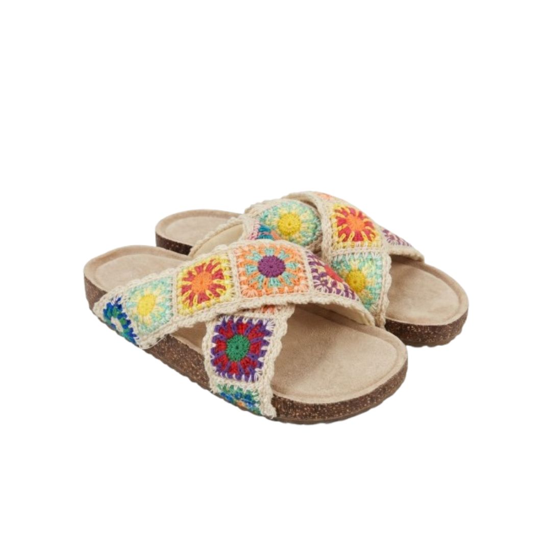 Sandalias de Dama\Talla 5 US