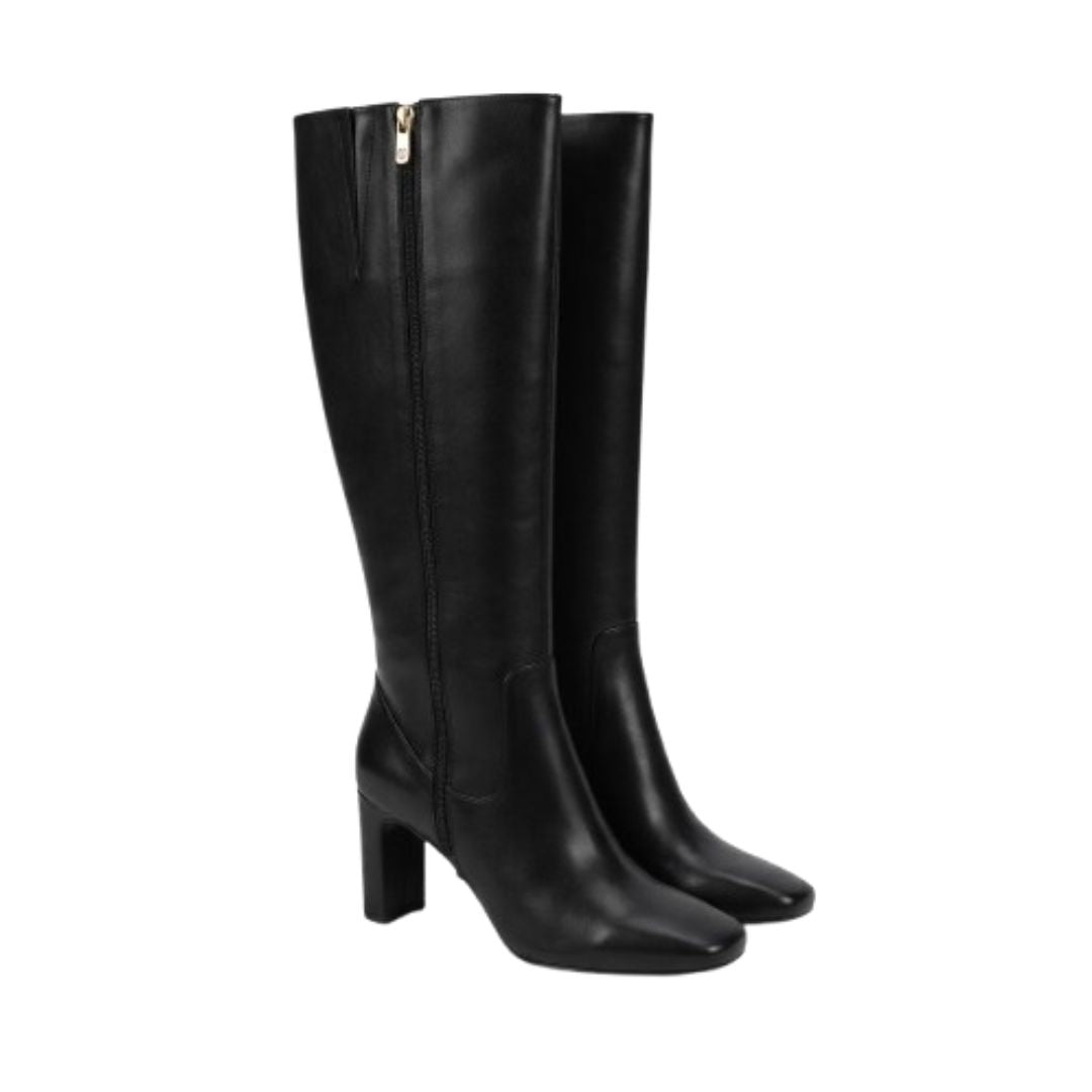 Botas de Tacon de Dama\Talla 9 US