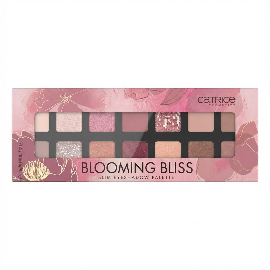 Paleta de sombras para ojos