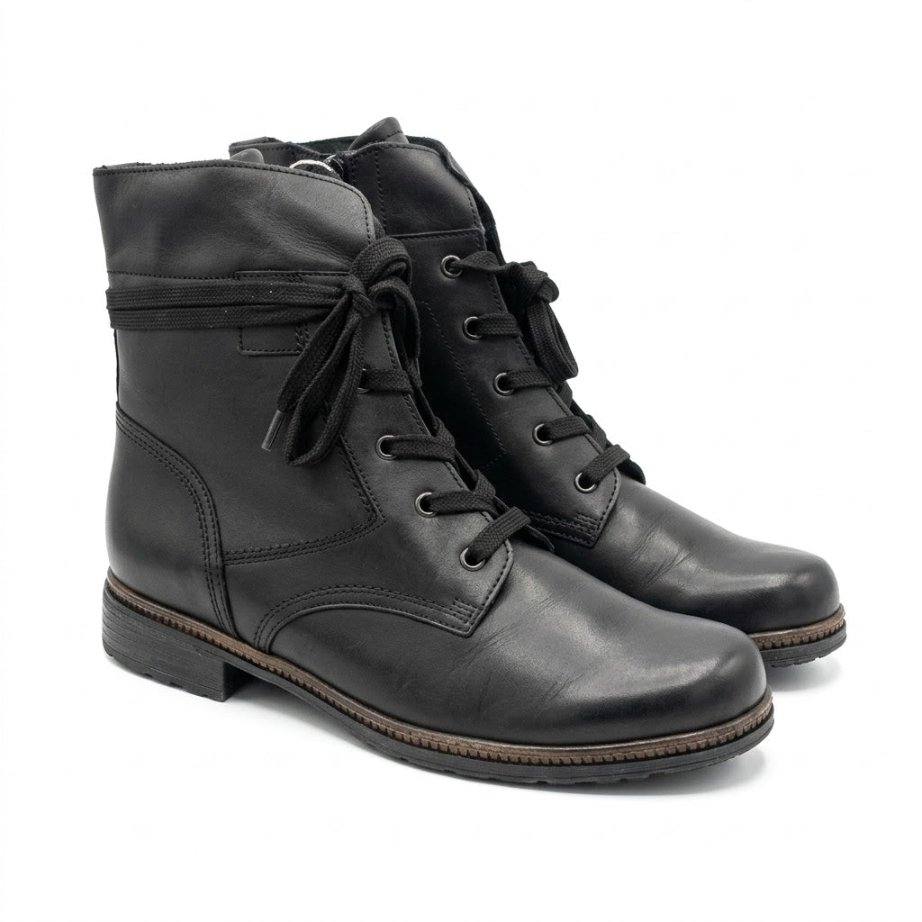 Botines de Dama\Talla 10 US
