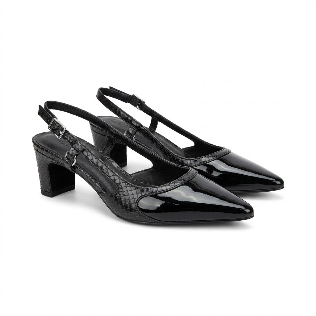Tacones de Dama\Talla 5 US