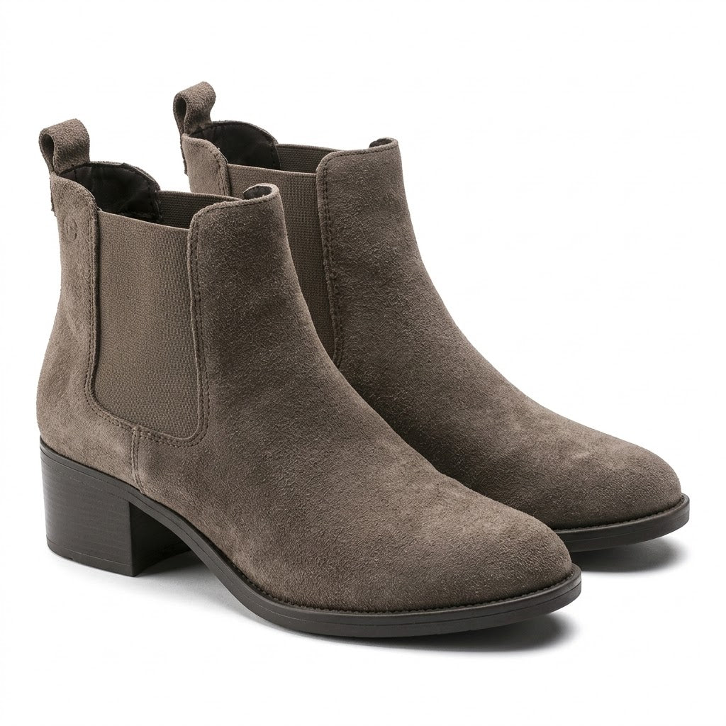 Botines de Dama\Talla 7 US