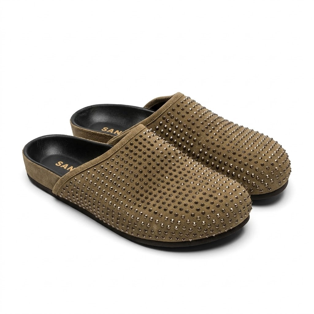 Sandalias de Dama\Talla 7 US