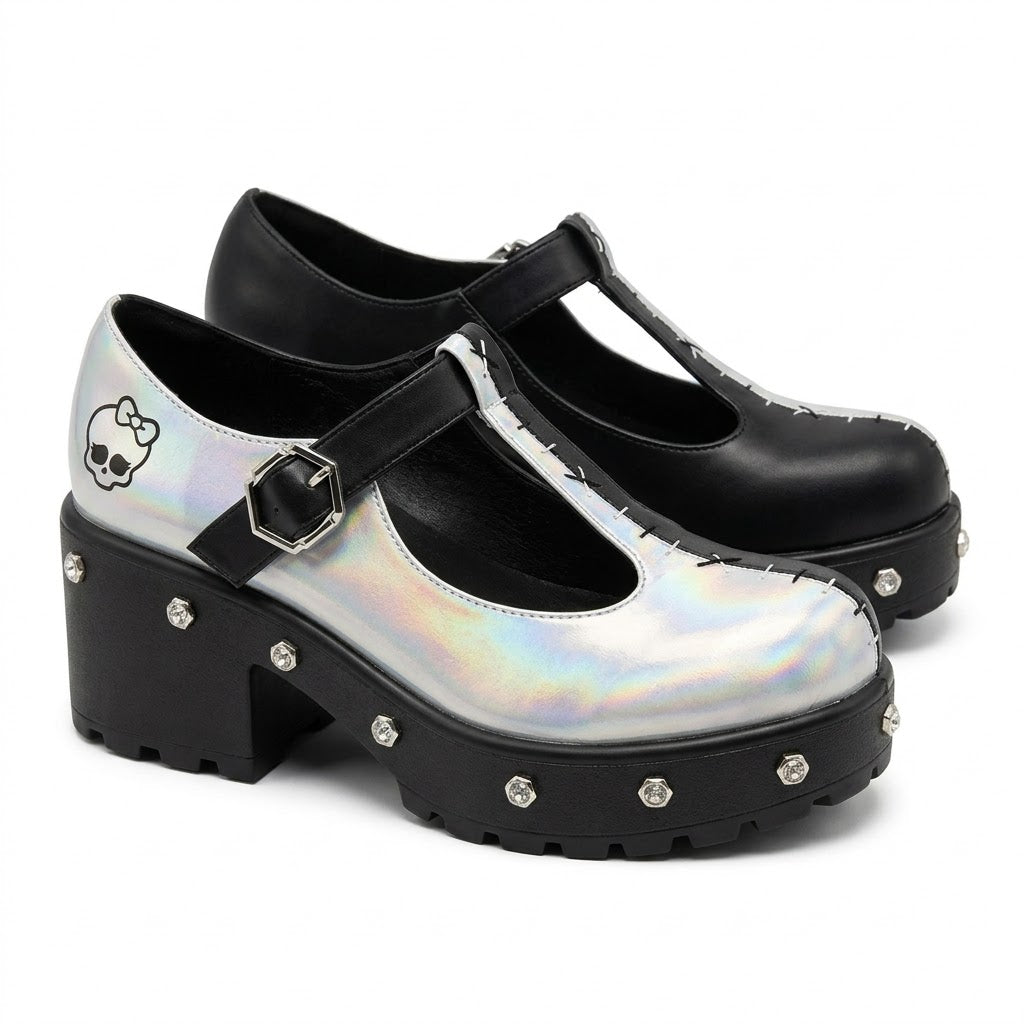 Botines de Dama\Talla 11 US