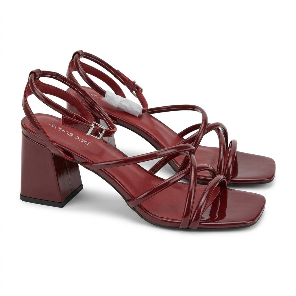 Tacones de Dama\Talla 10.5 US
