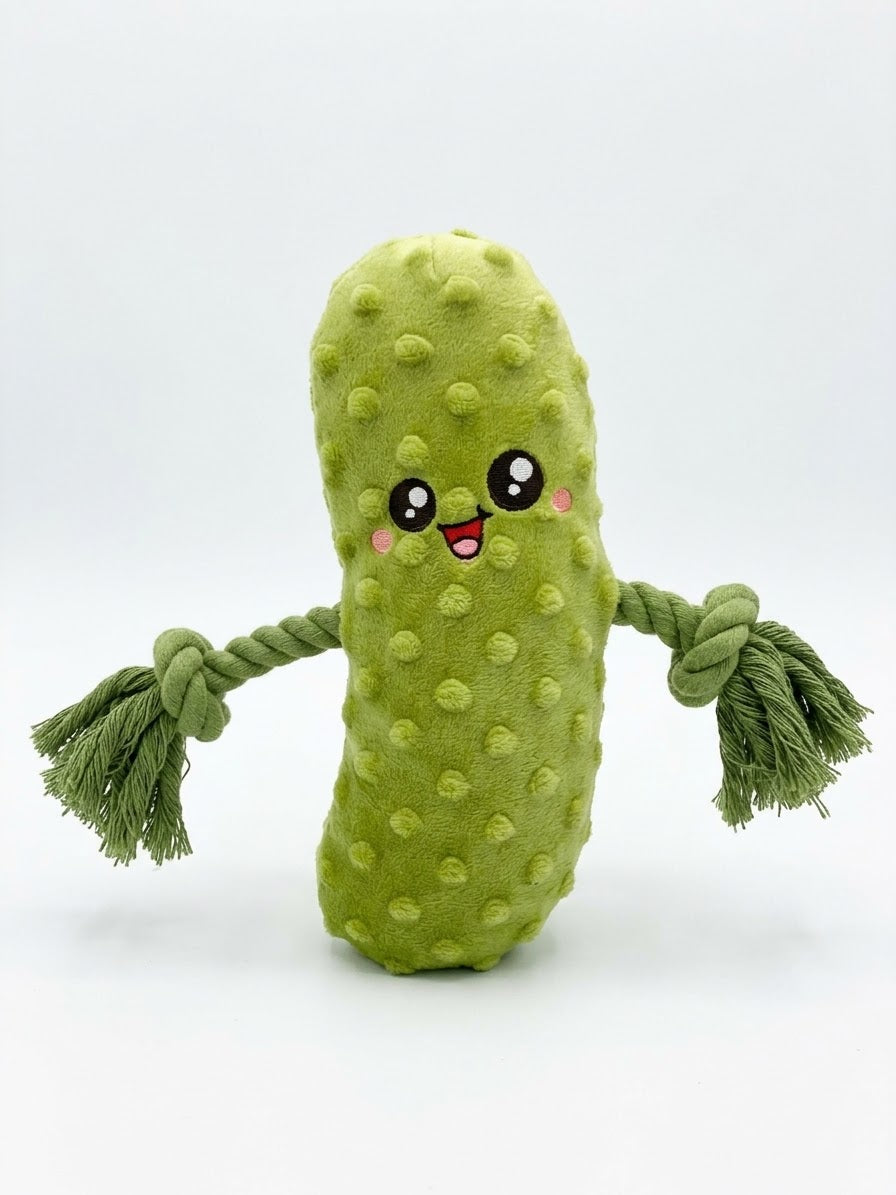 Peluche de Pepinillo