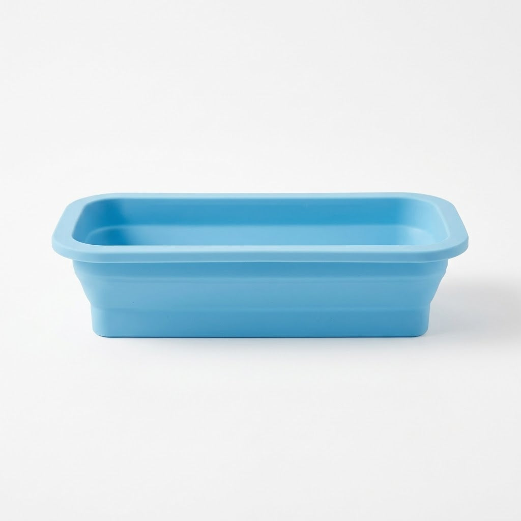 Molde rectangular para pan