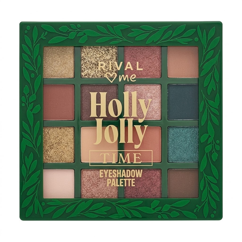 Paleta de sombras para ojos