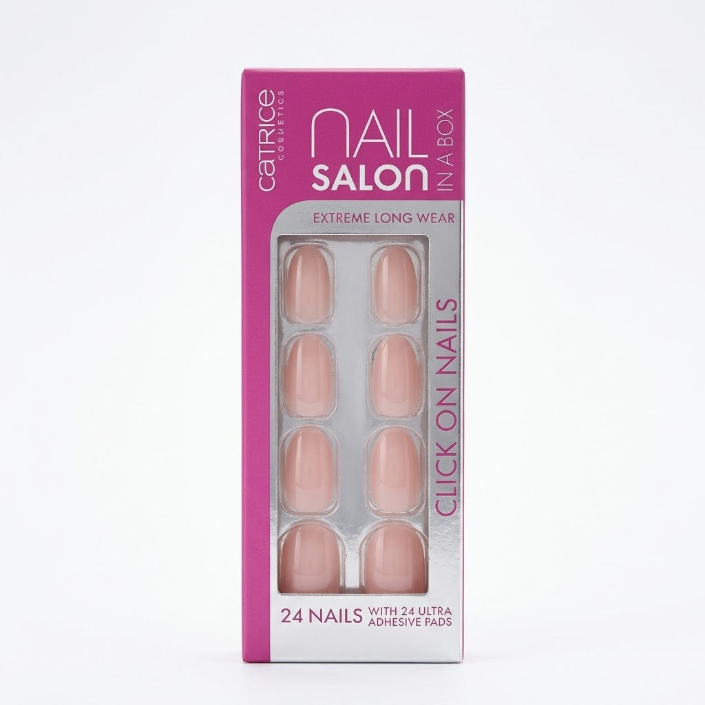 Uñas postizas