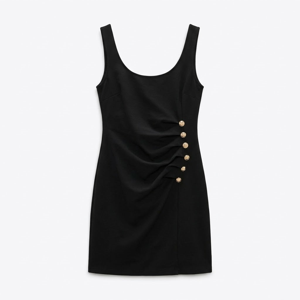 Vestido de Dama