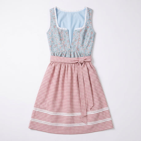 Vestido de Dama