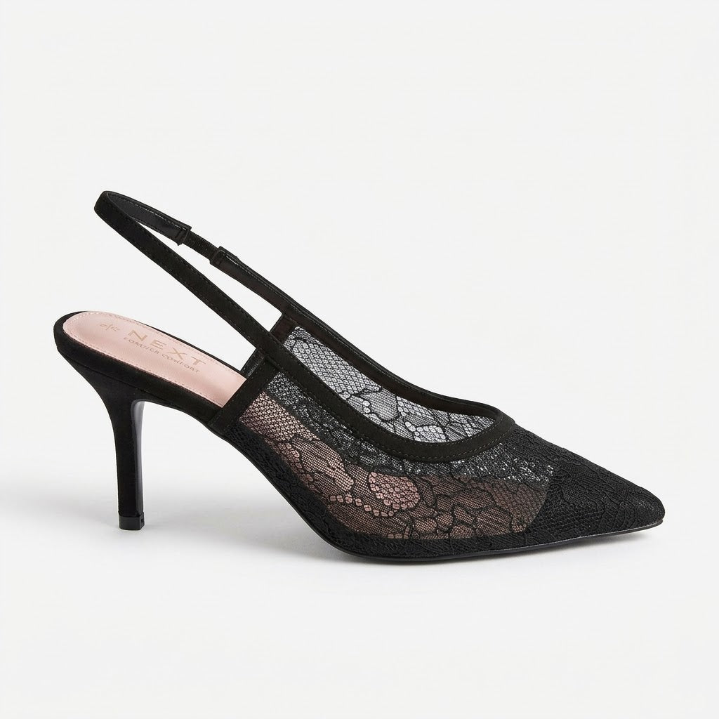 Tacon de Dama\Talla 12 US