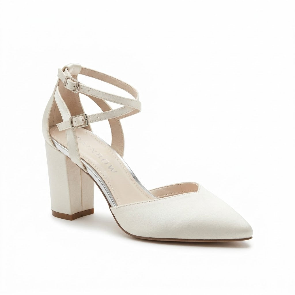 Tacon de Dama\Talla 7 US