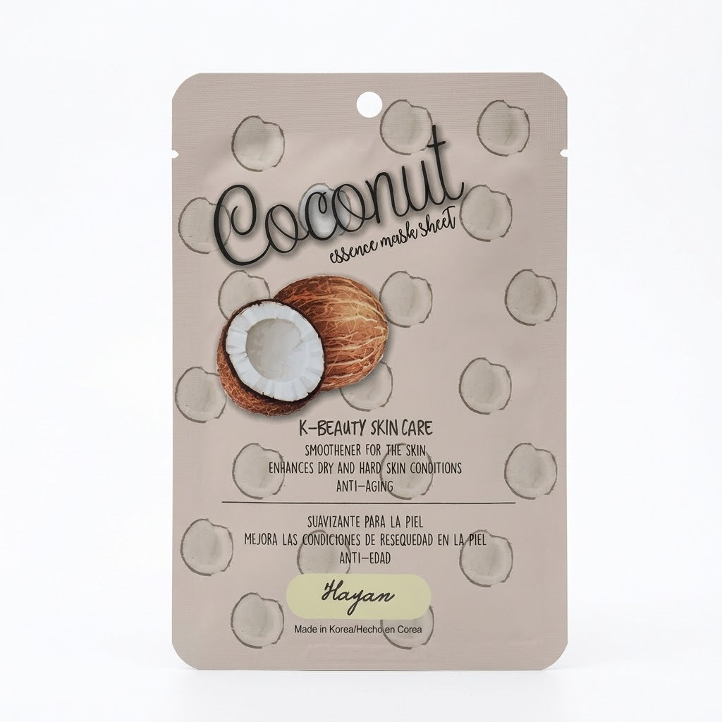 Mascarilla facial