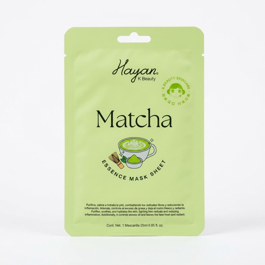 Mascarilla facial