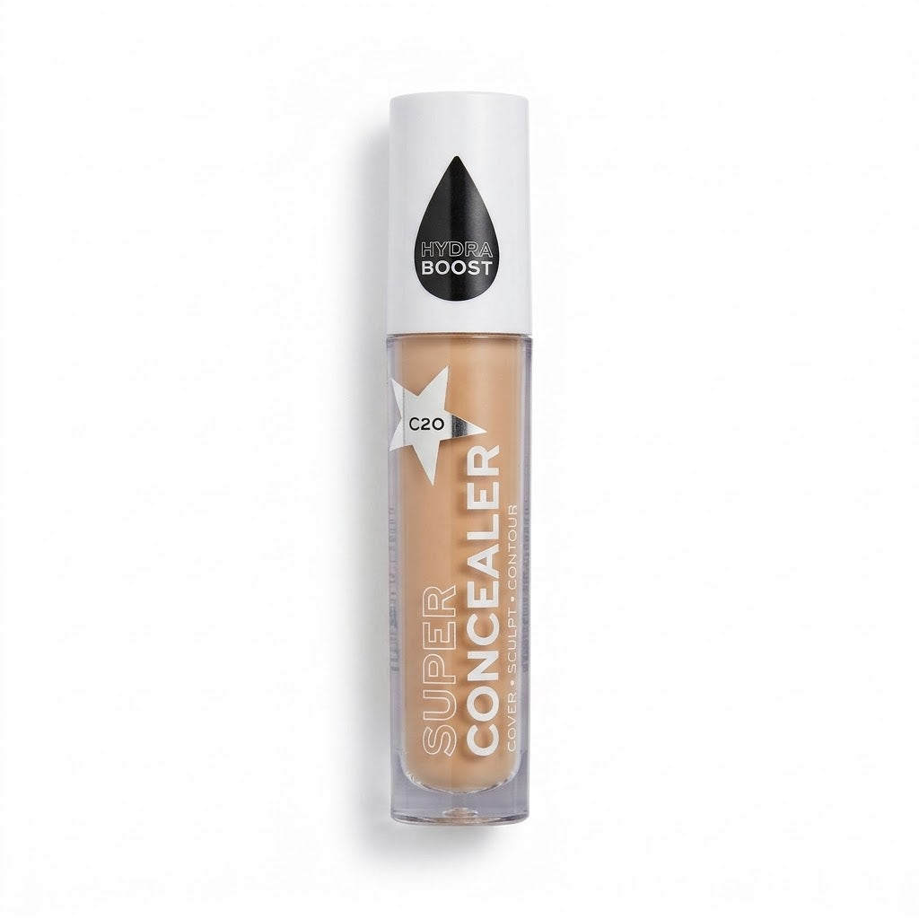 Corrector liquido de maquillaje