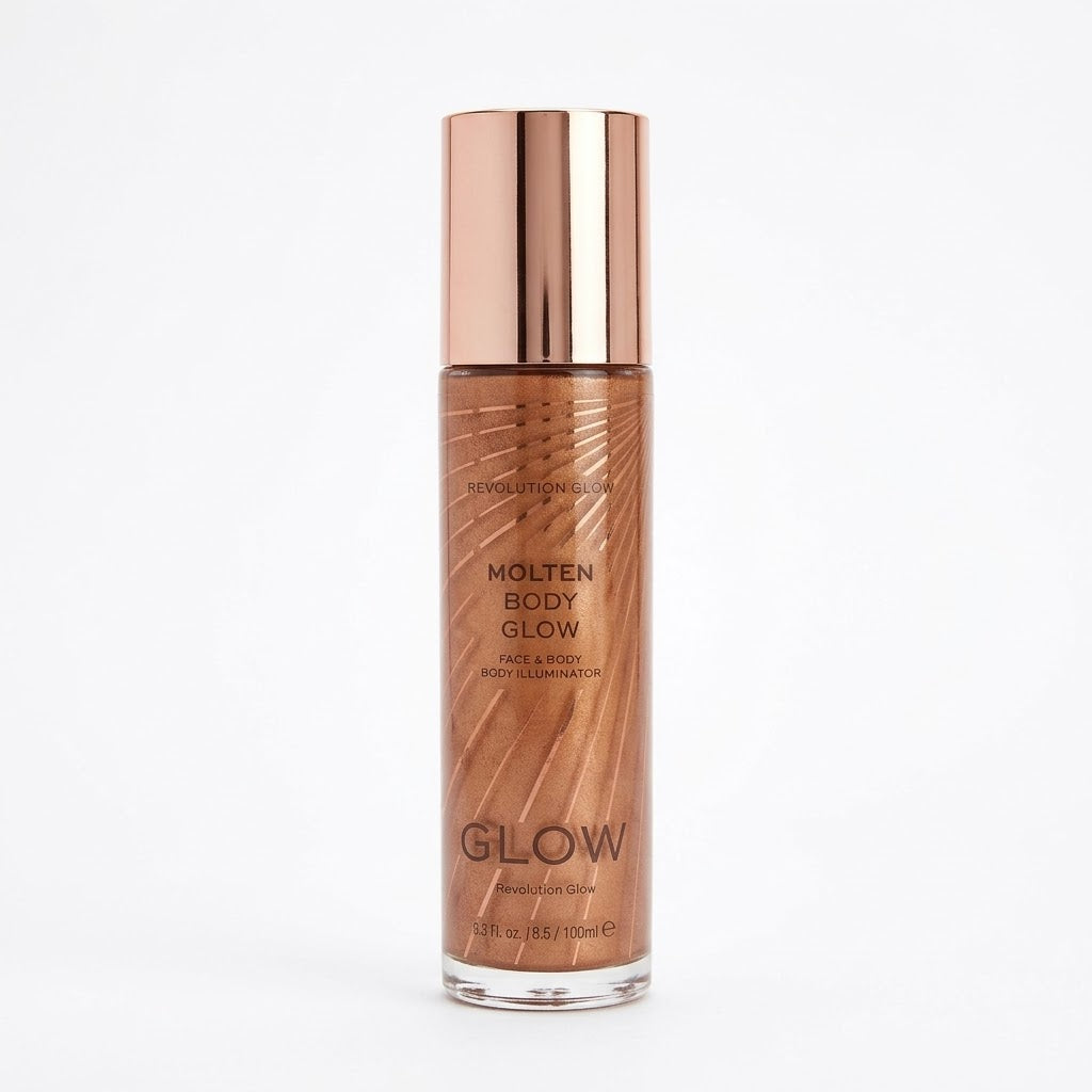Iluminador liquido para rostro