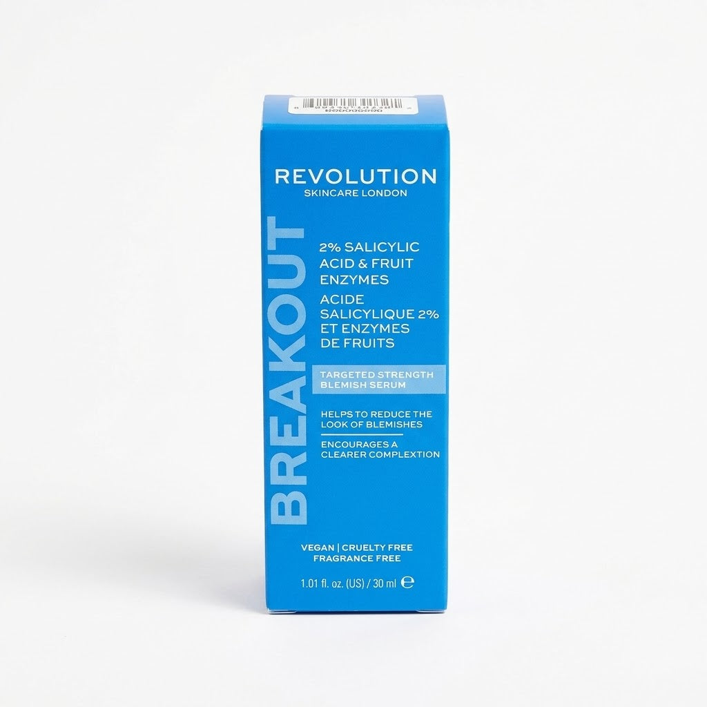 Serùm facial exfoliante