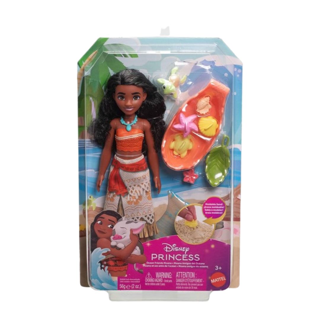Muñeca Moana
