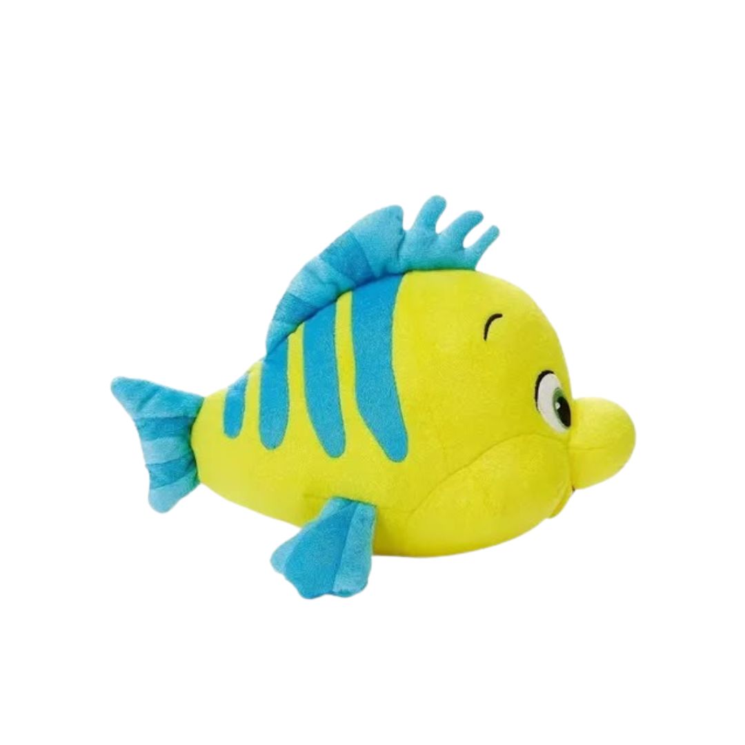 Peluche de Flounder