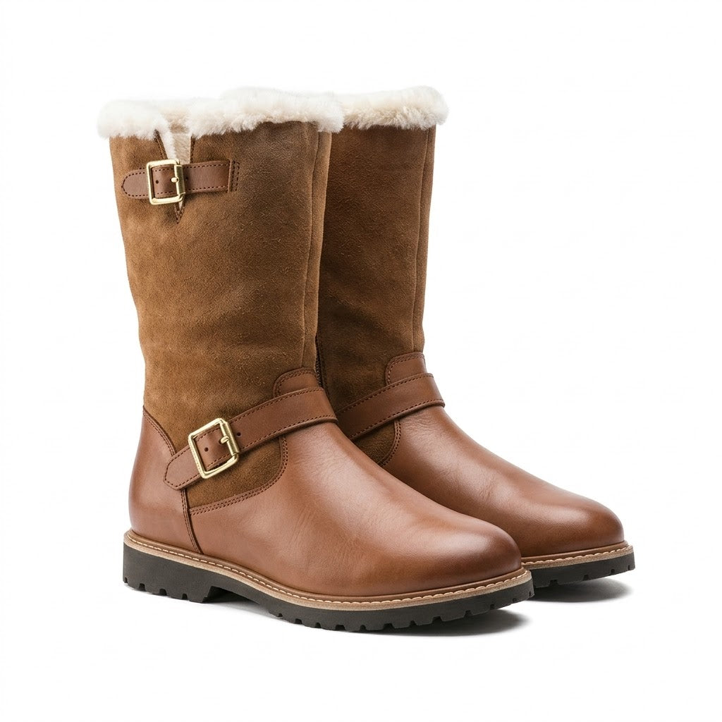 Botas de Dama\Talla 5.5 US