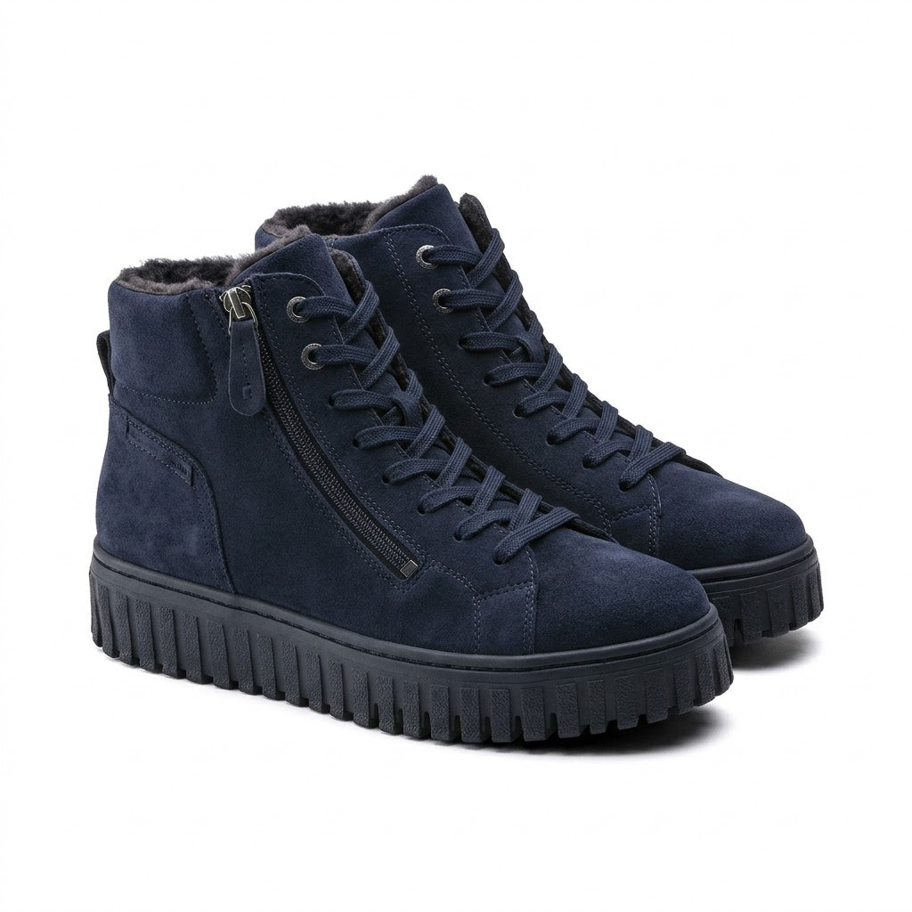 Botines de Dama\Talla 8 US